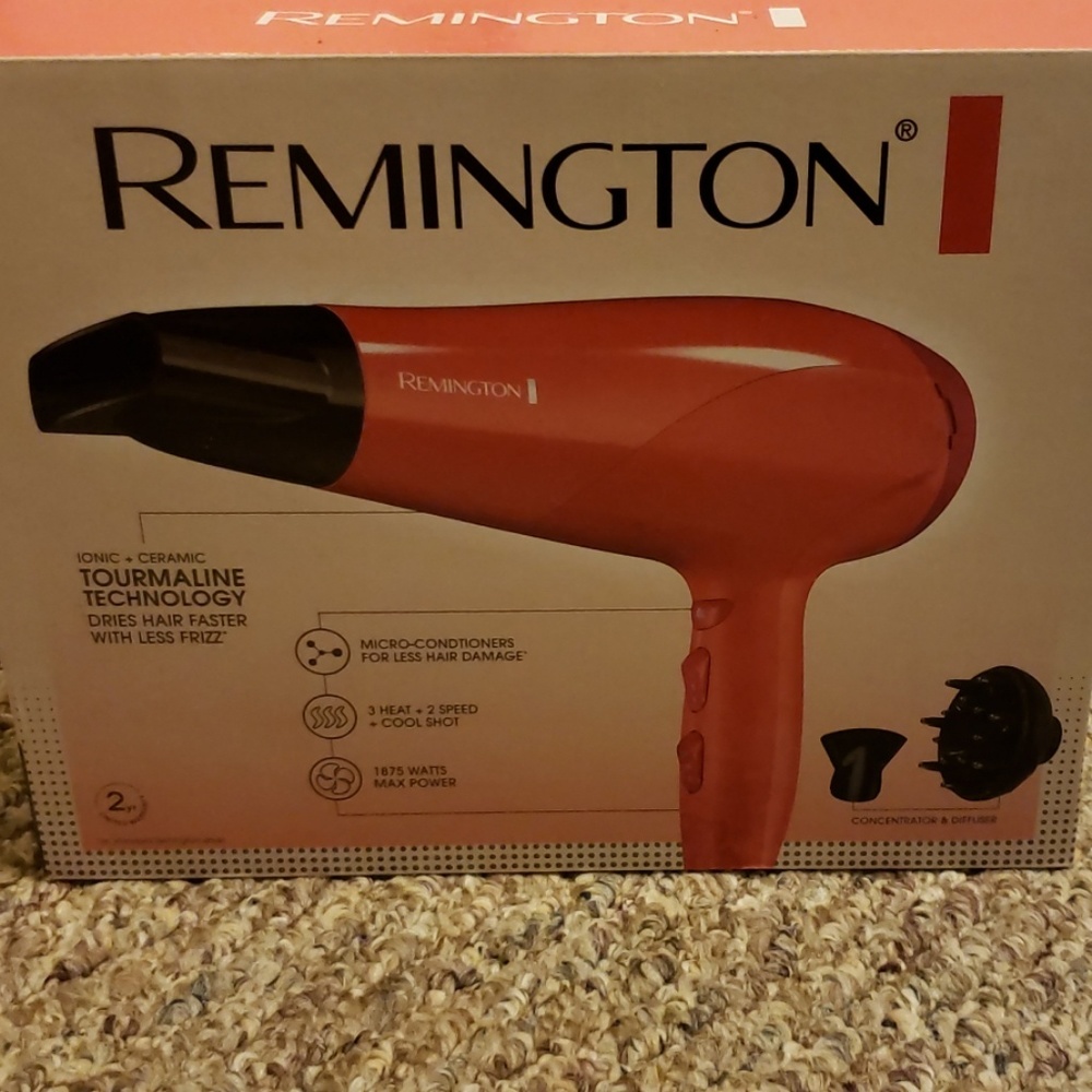 Blow dryer